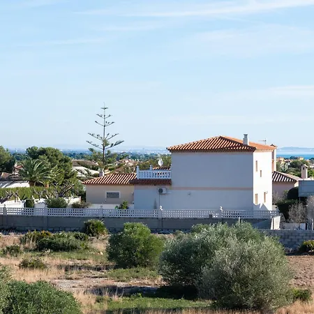 Marisol,piscina Privada, Aire Villa *