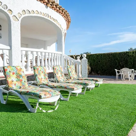 Marisol,piscina Privada, Aire Villa Miami Playa