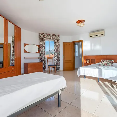 Marisol,piscina Privada, Aire וילה