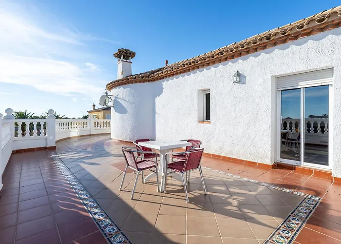 Marisol,piscina Privada, Aire Villa