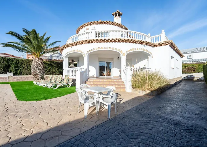 Marisol,piscina Privada, Aire Villa
